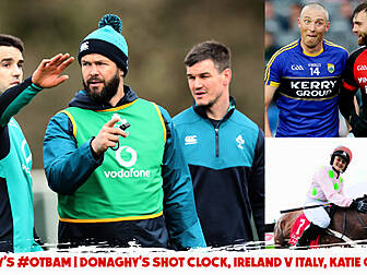 Watch - Thursday's #OTBAM - Do...